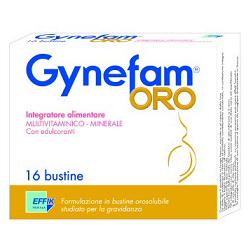 GYNEFAM ORO 16 BUSTINE - Farmapre
