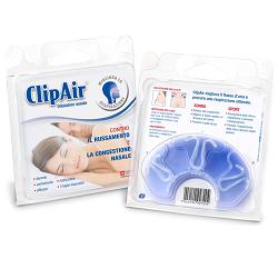 CLIP AIR DILATATORE NASALE 3 PEZZI PICCOLO + MEDIO + GRANDE - Farmapre