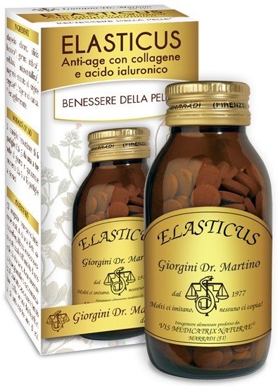 ELASTICUS 180 PASTIGLIE - Farmapre