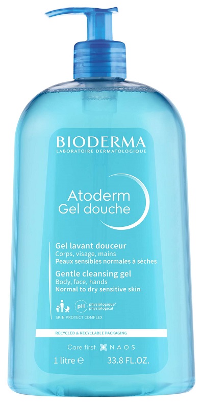 ATODERM GEL DOUCHE 1L - Farmapre