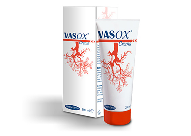 VASOX CREMA 200 ML - Farmapre
