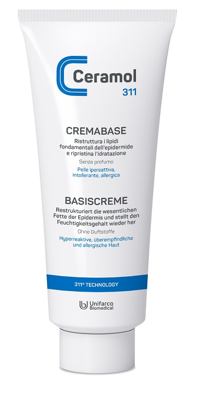 CERAMOL 311 CREMABASE 400 ML - Farmapre