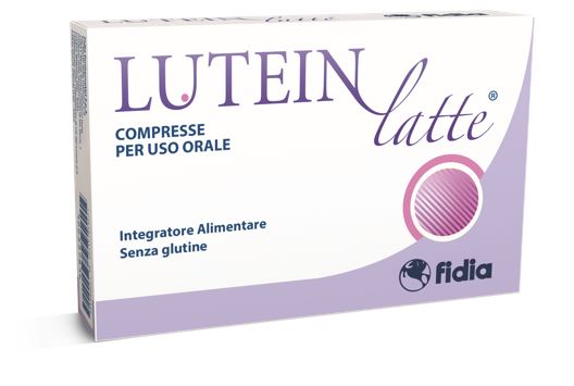 LUTEINLATTE 30 COMPRESSE - Farmapre