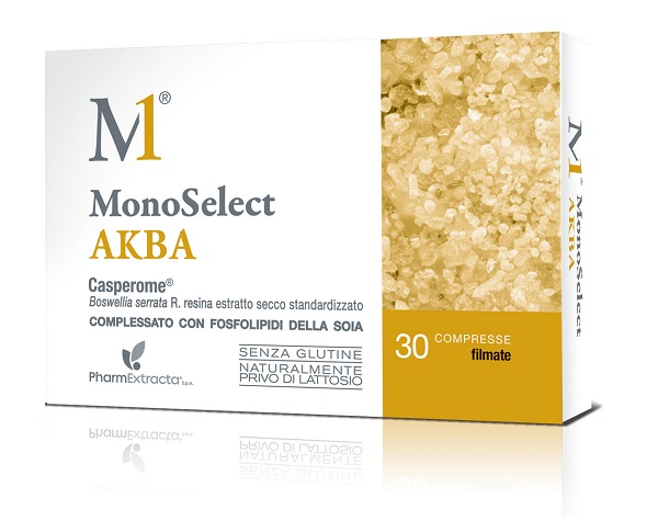 MONOSELECT AKBA 30 COMPRESSE FILMATE - Farmapre