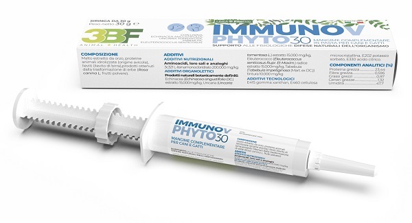 IMMUNOV PASTA SIRINGA 30 G - Farmapre