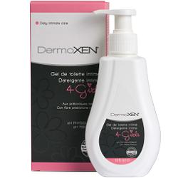 DERMOXEN DETERGENTE INTIMO 4 GIRLS 200 ML - Farmapre