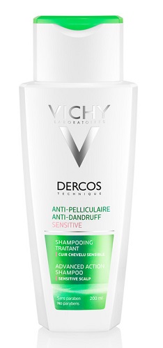 DERCOS SHAMPO ANTIFORFORA SENSITIV 200 ML - Farmapre