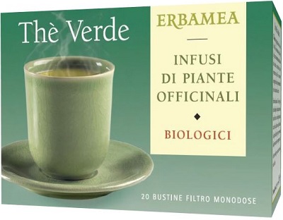 THE VERDE 20 BUSTINE FILTRO - Farmapre