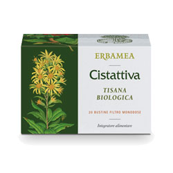 CISTATTIVA TISANA 20 BUSTINE FILTRO - Farmapre