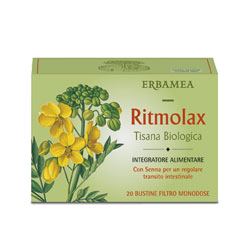 RITMOLAX TISANA BIOLOGICA 20 BUSTINE - Farmapre