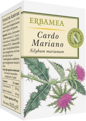 CARDO MARIANO 50 OPERCOLI - Farmapre