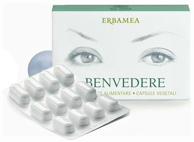 BENVEDERE 24 CAPSULE VEGETALI - Farmapre