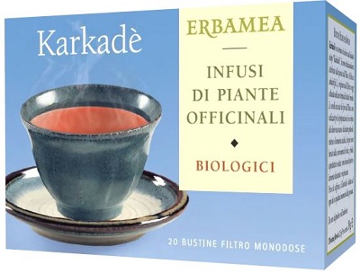 KARKADE' BUSTINE FILTRO - Farmapre
