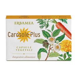 CAROSOLE PLUS 24 CAPSULE VEGETALI BLISTER - Farmapre