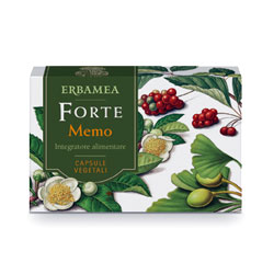 FORTE MEMO 24 CAPSULE VEGETALI - Farmapre
