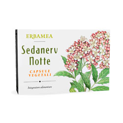 SEDANERV NOTTE 24 CAPSULE VEGETALI - Farmapre