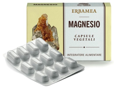 MAGNESIO 24 CAPSULE 1200 MG - Farmapre