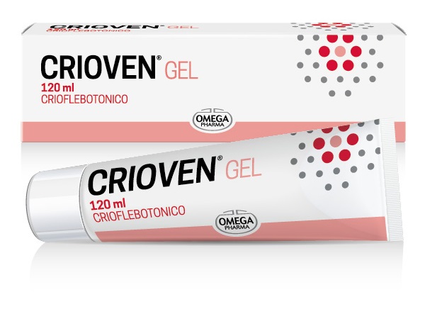 CRIOVEN GEL TUBO 120 ML - Farmapre