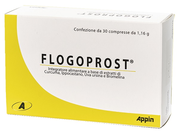 FLOGOPROST 30 COMPRESSE - Farmapre