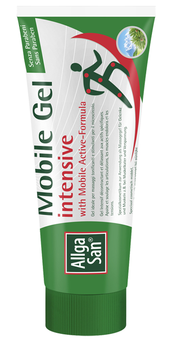ALLGASAN MOBILE GEL INTENSIVE 100 ML - Farmapre