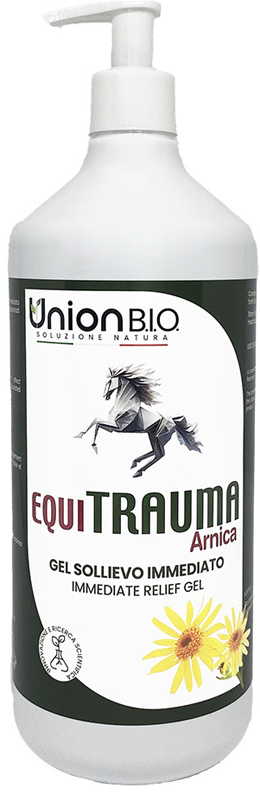 EQUITRAUMA 500 ML - Farmapre