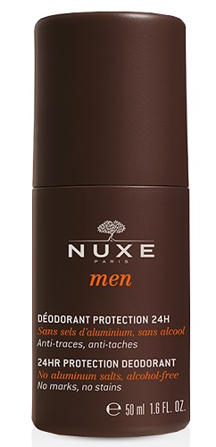 NUXE MEN DEODORANTE UOMO PROTEZIONE 24 ORE 50 ML - Farmapre