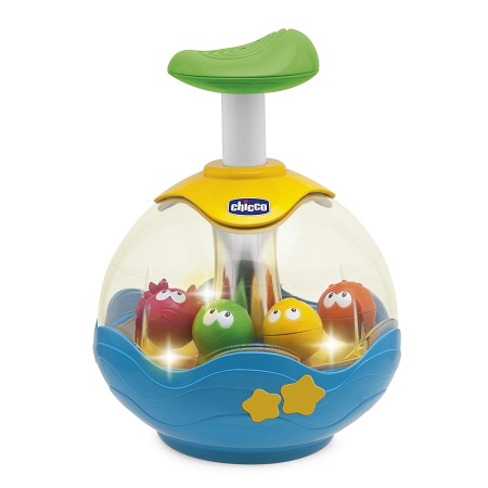 CHICCO GIOCO AQUARIUM SPINNER - Farmapre