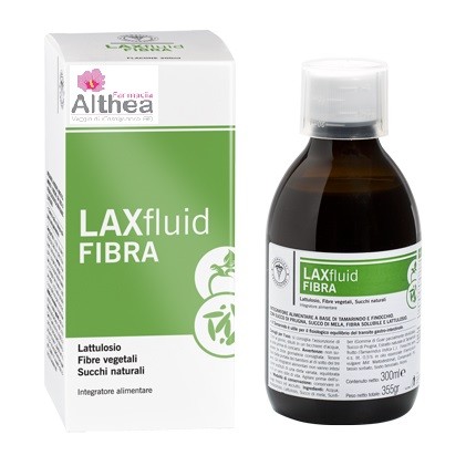 LFP LAXFLUID FIBRA 300 ML - Farmapre