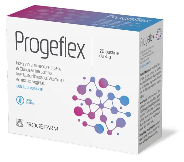 PROGEFLEX 20 BUSTINE - Farmapre