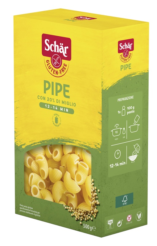 SCHAR PIPE 500 G - Farmapre