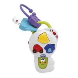 CHICCO GIOCO CHIAVE PARLANTE - Farmapre
