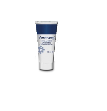 VENATROPEN GEL 100 ML - Farmapre