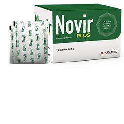 NOVIR PLUS 30 BUSTINE - Farmapre