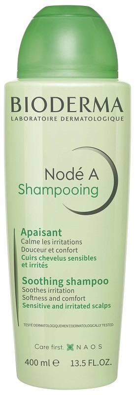 NODE A SHAMPOO LENITIVO 400 ML - Farmapre
