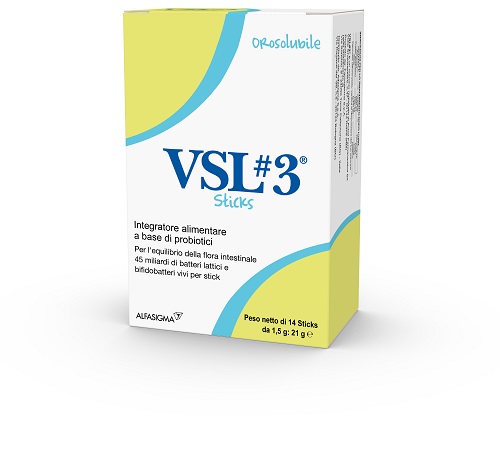 VSL 3 14 STICK 1,5 G - Farmapre