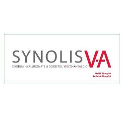 SIRINGA INTRA-ARTICOLARE SYNOLIS V-A SODIO IALURONATO 20 MG + SORBITOLO 40 MG 2ML 1 PEZZO - Farmapre