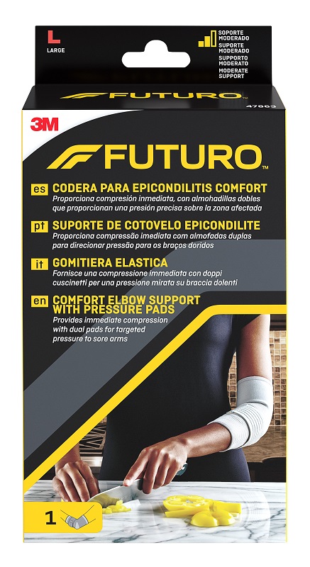 GOMITIERA ELASTICA FUTURO MEDIUM - Farmapre