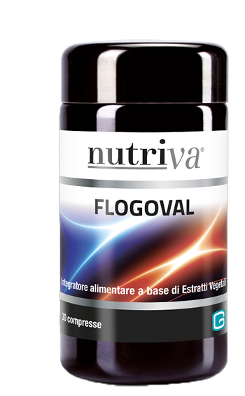 NUTRIVA FLOGOVAL 30 COMPRESSE - Farmapre