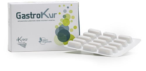 GASTROKUR 30 CAPSULE 500 MG - Farmapre