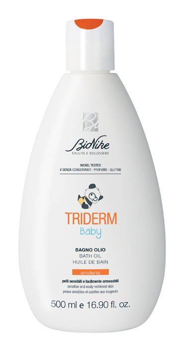 TRIDERM BABY&KID BAGNO-OLIO 500 ML - Farmapre