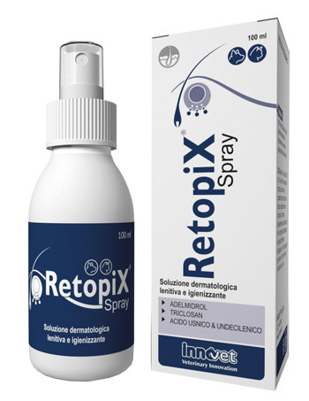 RETOPIX SPRAY CANE/GATTO 100 ML - Farmapre