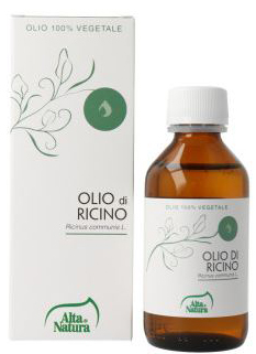 OLIO DI RICINO 100 ML - Farmapre