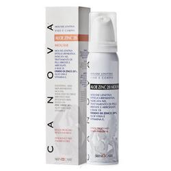 ALOEZINC 20 MOUSSE CANOVA - Farmapre