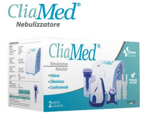 AEROSOL CLIAMED 1 PEZZO - Farmapre