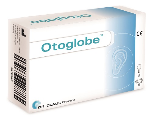 OTOGLOBE PALLONCINO PER VENTILAZIONE ORECCHIO 6 PEZZI + 1 ADATTATORE - Farmapre