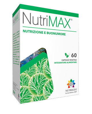 NUTRIMAX 60 CAPSULE - Farmapre