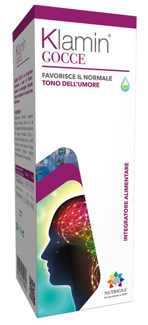 KLAMIN GOCCE 50 ML - Farmapre