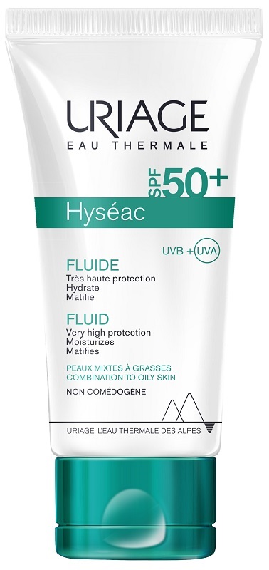 HYSEAC SOLAIRE SPF50+ 50 ML - Farmapre
