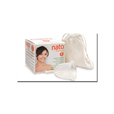 COPPETTA MESTRUALE NATU 1 - Farmapre