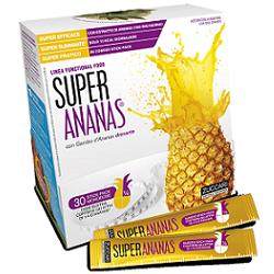 SUPER ANANAS 30 BUSTINE STICK PACK 10 ML - Farmapre